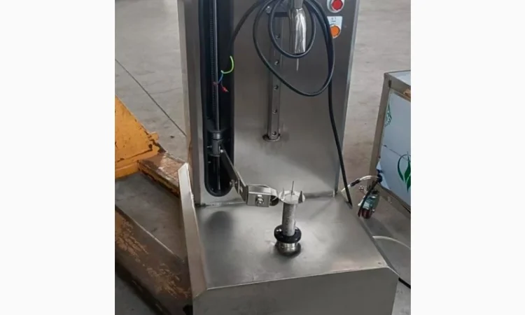 Машина для очищення гарбузових овочів від шкірки STvega VML H150 - фото № 2