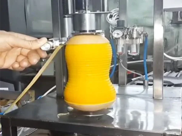 Машина для очищення гарбузових овочів від шкірки STvega VML H150 - фото № 7