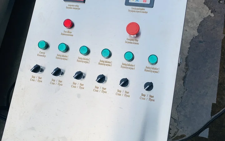 Автоматична бланшувальна ванна STvega ABS 2500/3500 - фото № 10