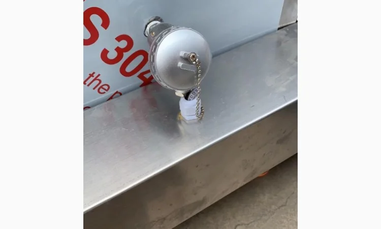 Автоматична бланшувальна ванна STvega ABS 2500/3500 - фото № 11