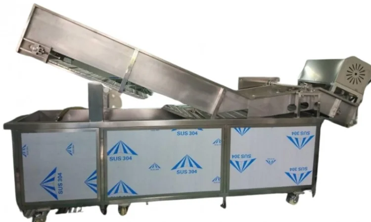 Автоматична бланшувальна ванна STvega ABS 2500/3500 - фото № 2