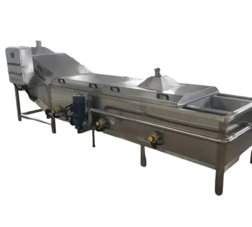 Автоматична бланшувальна ванна STvega ABS 2500/3500 - фото № 3