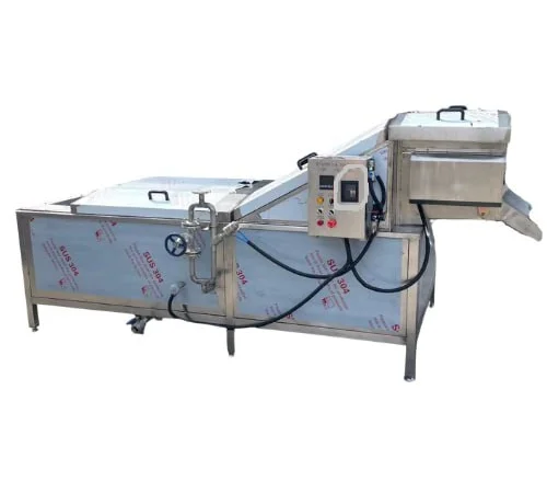 Автоматична бланшувальна ванна STvega ABS 2500/3500 - фото № 4