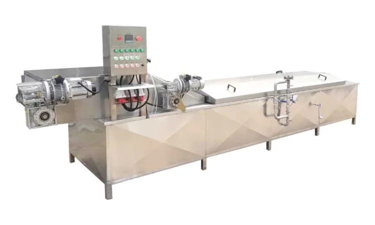 Автоматична бланшувальна ванна STvega ABS 2500/3500 - фото № 5