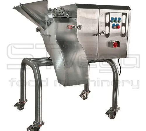 Нарезка кубиком и бруском свежего/подмороженного продукта STvega Dicer H3300 - фото № 1