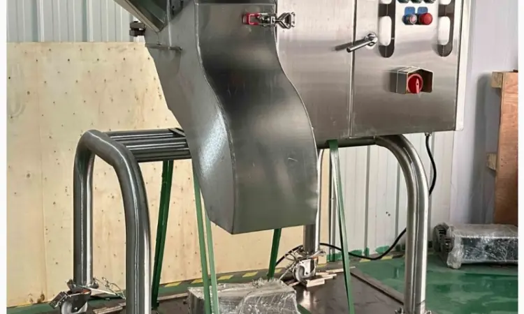 Нарезка кубиком и бруском свежего/подмороженного продукта STvega Dicer H3300 - фото № 18