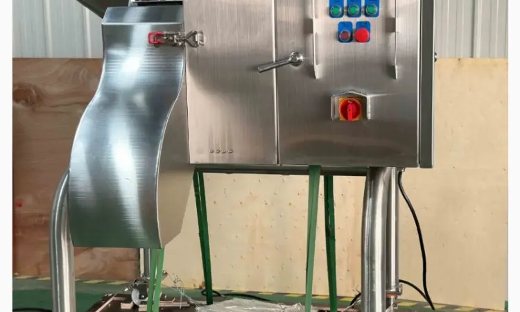 Нарезка кубиком и бруском свежего/подмороженного продукта STvega Dicer H3300 - фото № 17