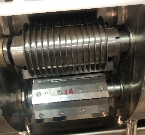 Нарезка кубиком и бруском свежего/подмороженного продукта STvega Dicer H3300 - фото № 2