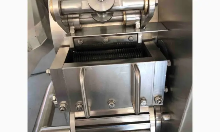 Нарезка кубиком и бруском свежего/подмороженного продукта STvega Dicer H3300 - фото № 10