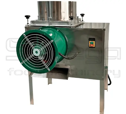 Дробилка для часнику: поділ головок часнику на зубчики STvega Garlic Separator - фото № 1