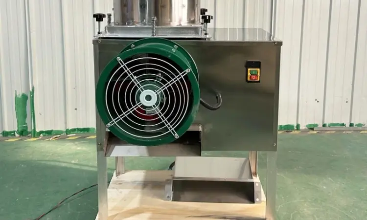 Дробилка для часнику: поділ головок часнику на зубчики STvega Garlic Separator - фото № 2