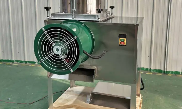 Дробилка для часнику: поділ головок часнику на зубчики STvega Garlic Separator - фото № 3