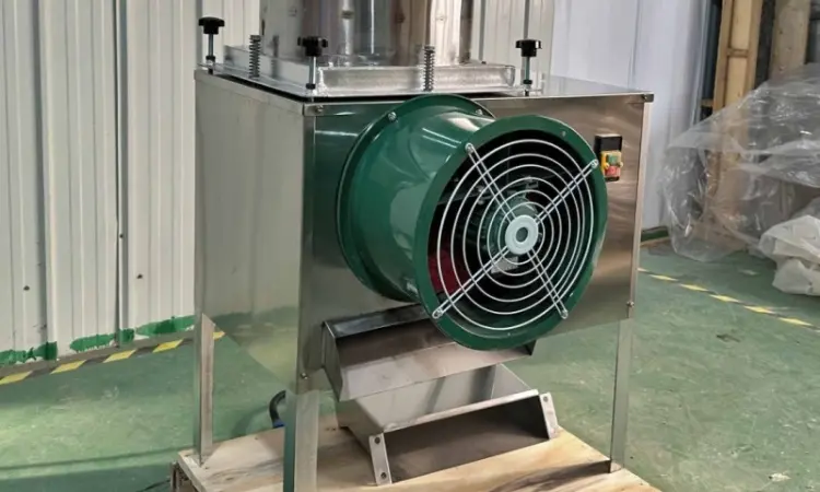 Дробилка для часнику: поділ головок часнику на зубчики STvega Garlic Separator - фото № 4