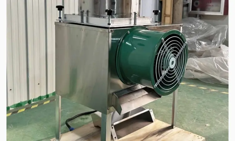 Дробилка для часнику: поділ головок часнику на зубчики STvega Garlic Separator - фото № 5