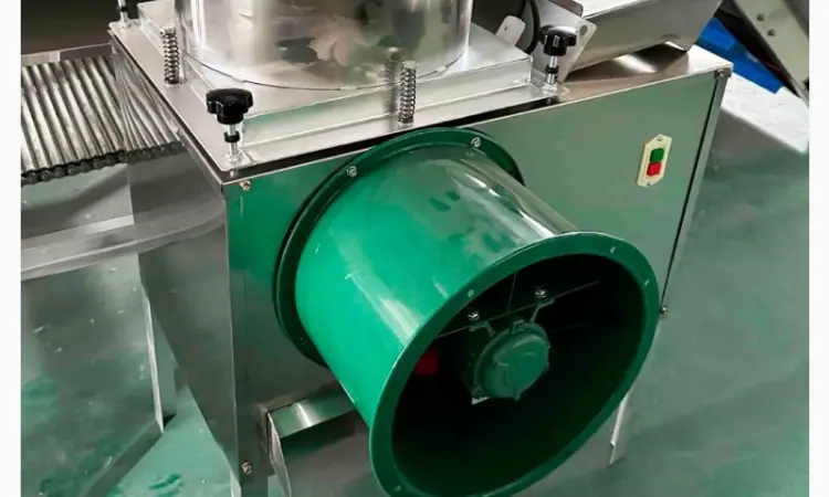 Дробилка для часнику: поділ головок часнику на зубчики STvega Garlic Separator - фото № 7