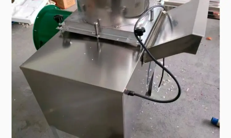 Дробилка для часнику: поділ головок часнику на зубчики STvega Garlic Separator - фото № 8