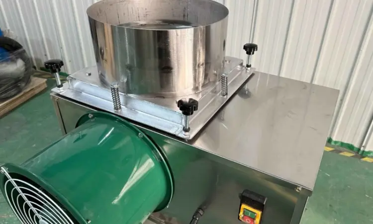 Дробилка для часнику: поділ головок часнику на зубчики STvega Garlic Separator - фото № 9