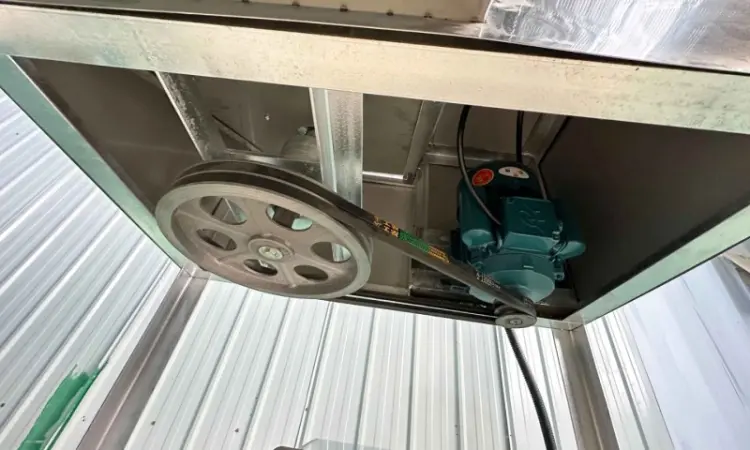 Дробилка для часнику: поділ головок часнику на зубчики STvega Garlic Separator - фото № 15