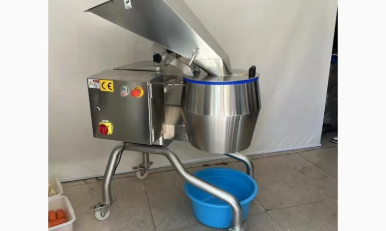 Промислова овочерізка для нарізки моркви по-корейськи STvega Strip Slicer H3000 - фото № 1