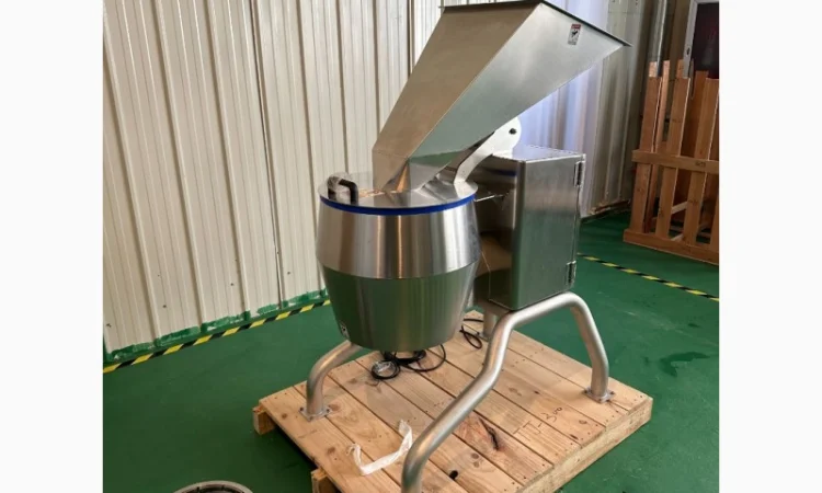 Промислова овочерізка для нарізки моркви по-корейськи STvega Strip Slicer H3000 - фото № 3