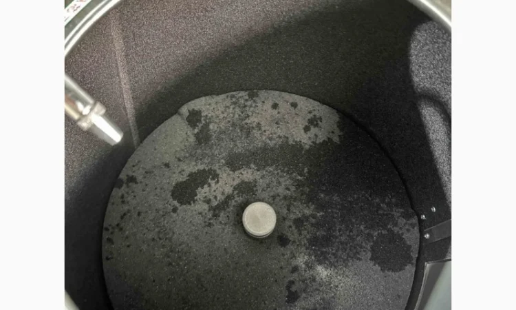 Овочечистка абразивна для очищення овочів від шкірки STvega DSC H300 - фото № 10