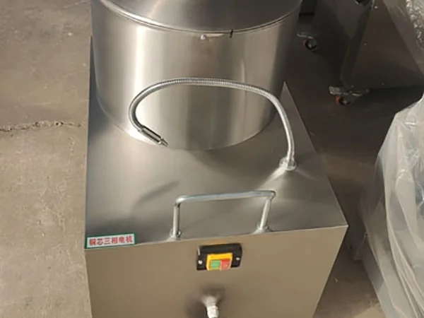 Овочечистка абразивна для очищення овочів від шкірки STvega DSC H300 - фото № 2