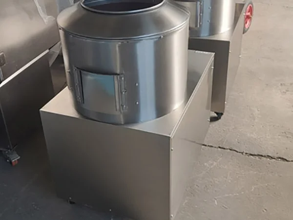 Овочечистка абразивна для очищення овочів від шкірки STvega DSC H300 - фото № 6