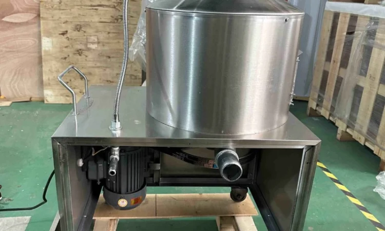 Овочечистка абразивна для очищення овочів від шкірки STvega DSC H300 - фото № 8