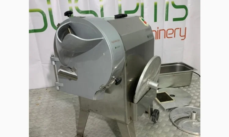 Овочерізка промислова STvega Combo нарізка кубиком, слайсом, бруском, соломкою - фото № 7