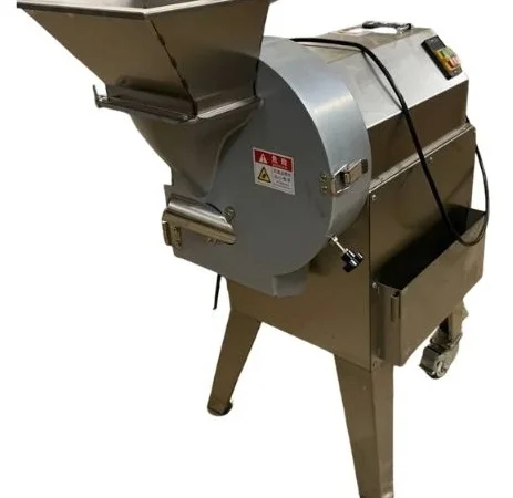 Овочерізка промислова STvega Combo нарізка кубиком, слайсом, бруском, соломкою - фото № 1