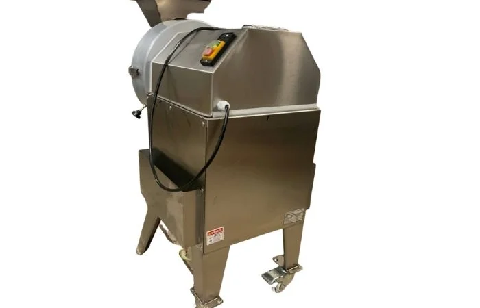 Овочерізка промислова STvega Combo нарізка кубиком, слайсом, бруском, соломкою - фото № 2