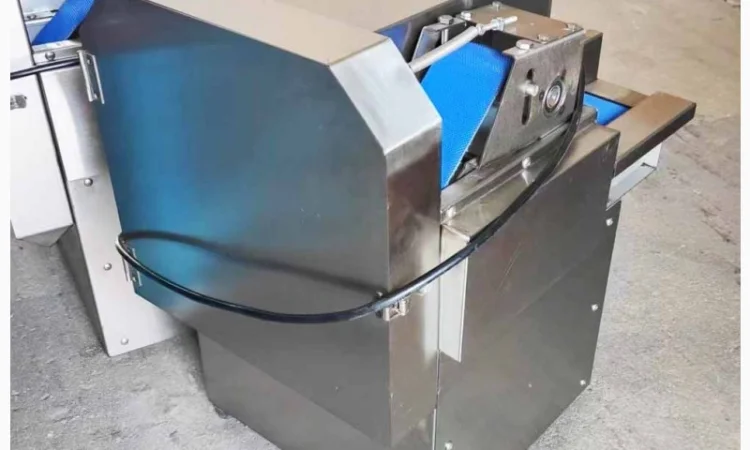 Овочерізка для нарізки та шаткування зелені, овочів та фруктів STvega Belt Cutter Mini - фото № 2