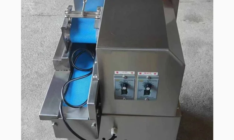 Овочерізка для нарізки та шаткування зелені, овочів та фруктів STvega Belt Cutter Mini - фото № 3