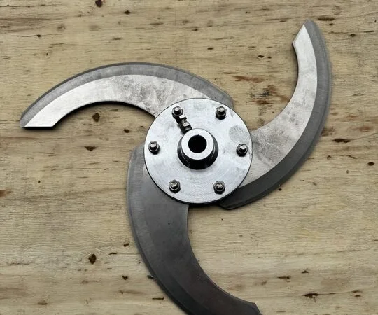 Овочерізка для нарізки та шаткування зелені, овочів та фруктів STvega Belt Cutter Mini - фото № 7