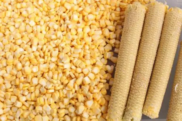 Кукурудзолущилка для очищення качанів кукурудзи від зерен STvega Corn Pel H300 - фото № 5
