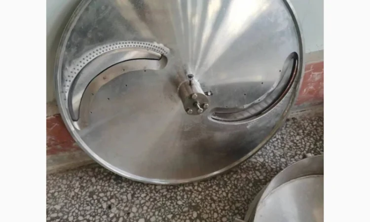 Машина для нарізки чіпсів з овочів STvega Chips H1500 - фото № 1