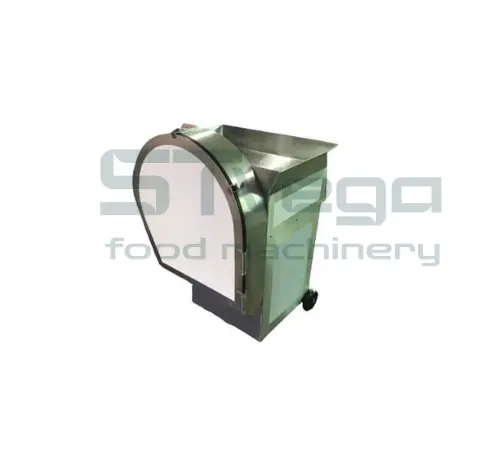 Машина для нарізки чіпсів з овочів STvega Chips H1500 - фото № 1