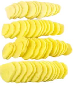 Машина для нарізки чіпсів з овочів STvega Chips H1500 - фото № 5