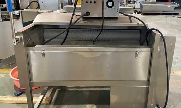 Машина для миття та очищення коренеплодів STvega ST F1200 - фото № 2