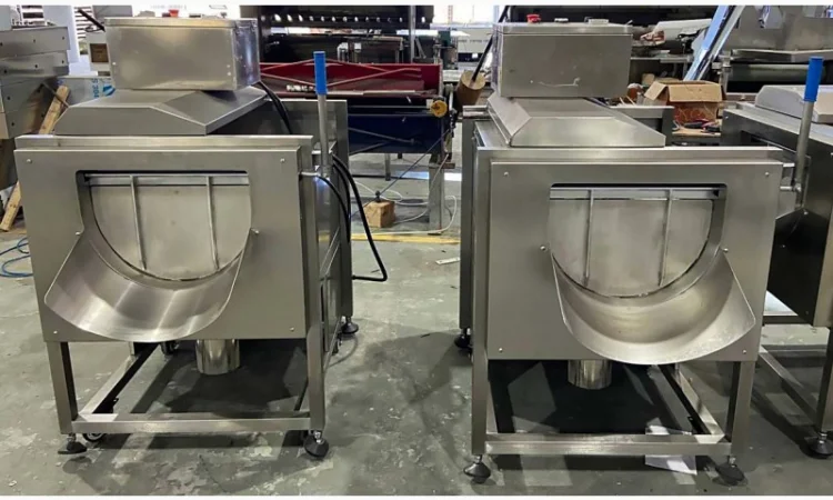 Машина для миття та очищення коренеплодів STvega ST F1200 - фото № 4