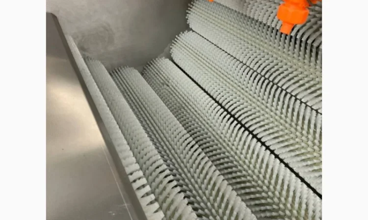 Машина для миття та очищення коренеплодів STvega ST F1200 - фото № 8