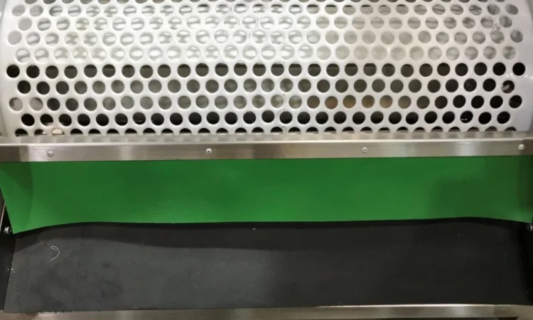 Машина STvega Berry H250 сортування/калібрування круглої ягоди чорниці, брусниці - фото № 3