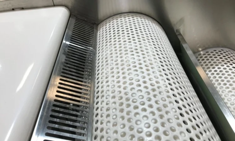 Машина STvega Berry H250 сортування/калібрування круглої ягоди чорниці, брусниці - фото № 4