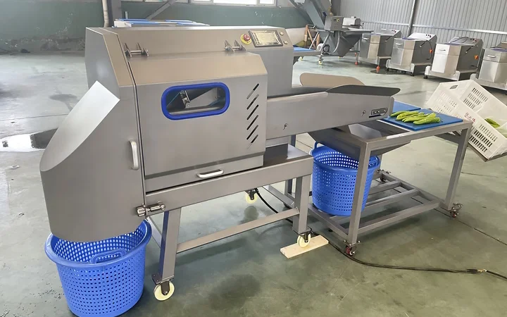 Овочерізка, нарізка та шаткування овочів та фруктів STvega Belt Cutter Pro L150 - фото № 4