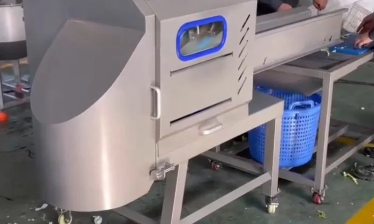 Овочерізка, нарізка та шаткування овочів та фруктів STvega Belt Cutter Pro L150 - фото № 5