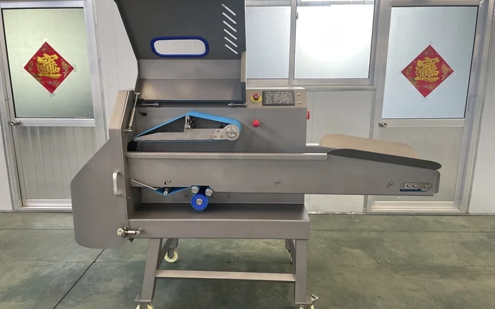 Овочерізка, нарізка та шаткування овочів та фруктів STvega Belt Cutter Pro L150 - фото № 6