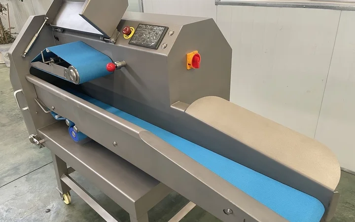 Овочерізка, нарізка та шаткування овочів та фруктів STvega Belt Cutter Pro L150 - фото № 8