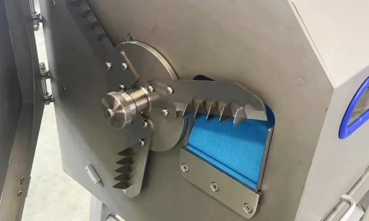 Овочерізка, нарізка та шаткування овочів та фруктів STvega Belt Cutter Pro L150 - фото № 12