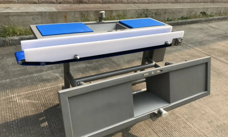 Інспекційний стіл з конвеєрною стрічкою STvega Inspection Table 4WP - фото № 4