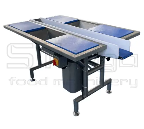 Инспекционный стол с конвейерной лентой STvega Inspection Table 4WP - фото № 1